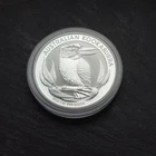 2012 Australian Silver Kookaburra 1 oz — photo from another recent sale