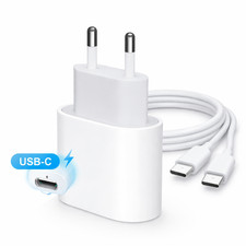 Netzteil Ladegerät USB-C 35W Adapter Ladekabel Stecker für Iphone Samsung Xiamoi