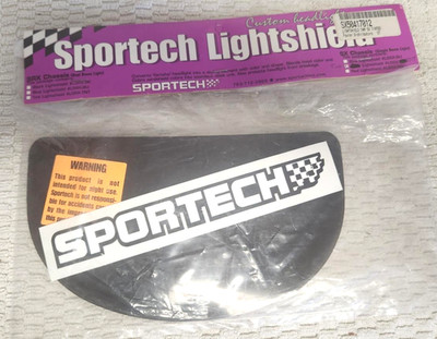 Sportech LSSX-TNT Light Shield, NOS