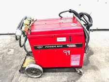 LINCOLN ELECTRIC POWER MIG 255C MULTI PURPOSE K2416-1/ 11192