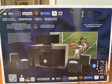 triton home theater system 5.1