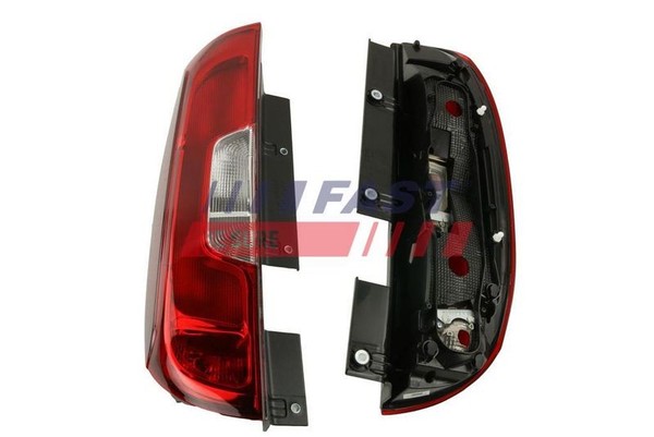 Fast Heckleuchte FT86377 Passend FüR Fiat Opel-image