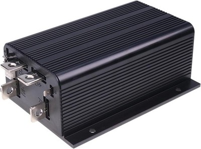 36V 500A 0-5KΩ Golf Cart Motor Controller EZGO Club Car Curtis 17721706 1205