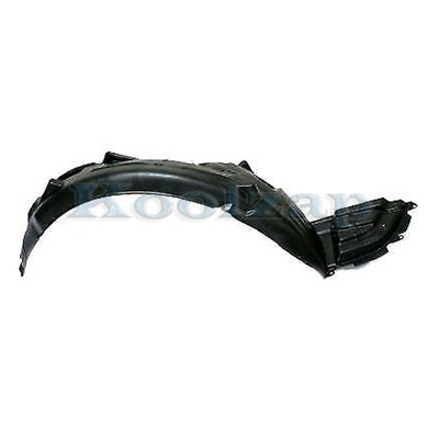 For 2010-2015 Outback Front Right Inner Fenders Black Plastic 59120-AJ24A C