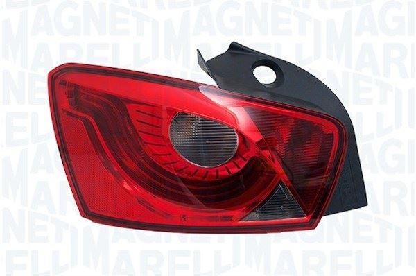 Feu arrière gauche Seat Ibiza IV finition origine en polycarbonatePremium