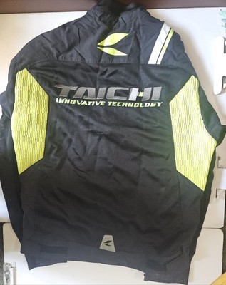 RS TAICHI JACKET RSJ286 Innovative Technology JP L EU 48 MOTORSPORT EN 1621 -1