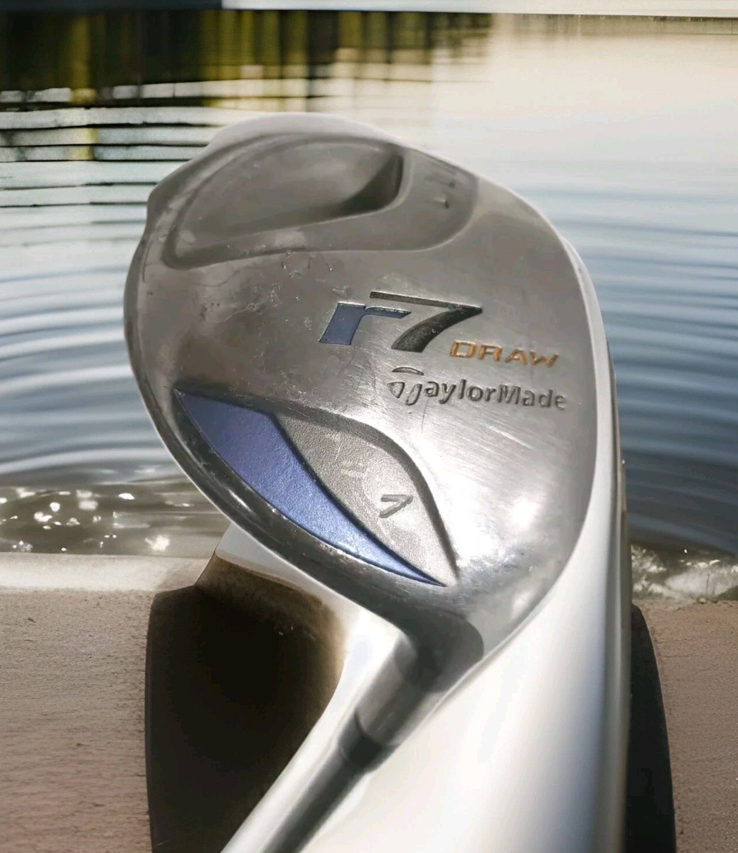 TaylorMade Burner Plus 6-P,S Iron Set Graphite REAX 50 Ladies Flex