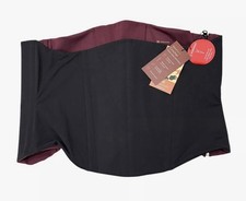 Honeylove Waisthero Black Cincher Corset Size 1X New/tags