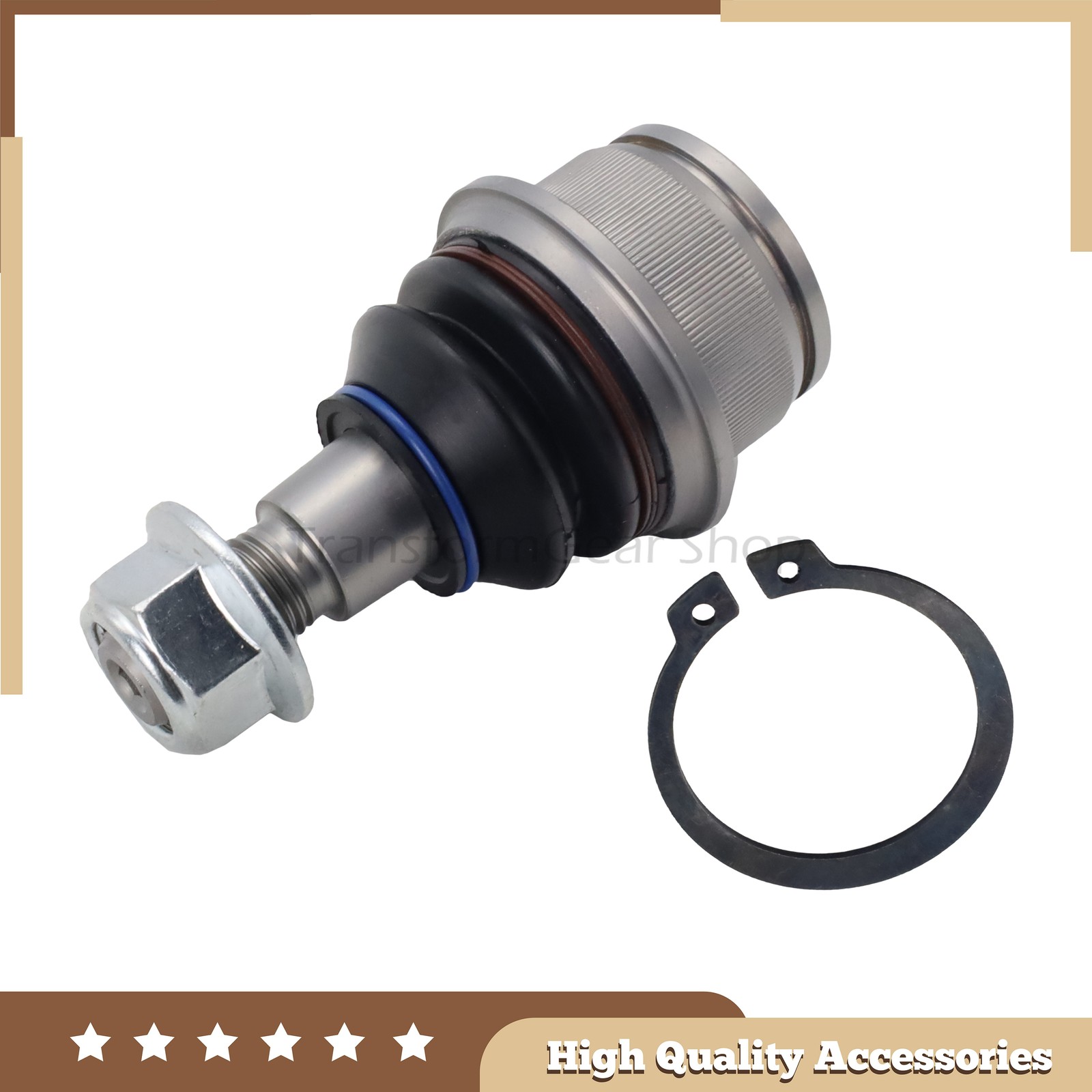 McLaren 600LT Front Lower Ball joint P/N 14BA022CP