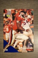 1994 Classic NFL Draft - Fernando Smith #34 (RC)