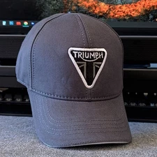 Triumph Embroidered Hat