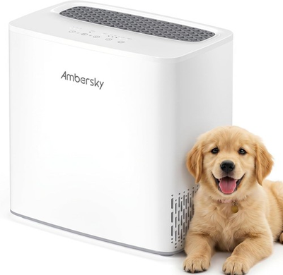 #ad Air Purifier for Home True HEPA Air Cleaner Cover Up to 2000sq.ft with Real Tim $141.99