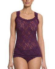Hanky Panky Classic Unlined Cami Purple Size S 1248