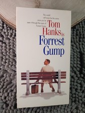 Forrest Gump VHS, 1995 TOM HANKS