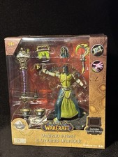 Mcfarlane Toys World of Warcraft Undead Priest|Undead Warlock Figure SEALED NEW
