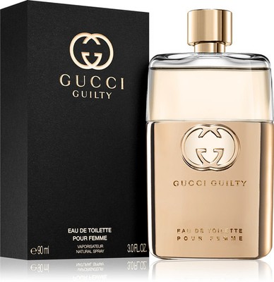 Gucci Guilty Eau De Toilette Pour Femme 90 ml Damenduft