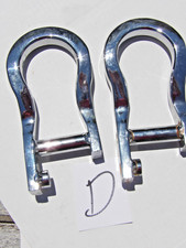 Chevrolet Gmc 1500 Truck Chrome Front Tow Hooks 6257 322 24.95 Free Shipping