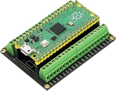 Breakout Board for Raspberry PI PICO Flexible PCB Shield Board Terminal Block Sh