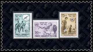 (6608) Turkey 1951 Unicef