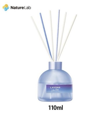 Lavons To The Moon Bed Room Diffuser Nocturnal Blue 110ml  