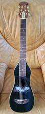 013 Guitare Acoustique Travel APPLAUSE by OVATION - CUSTOM Etui Sangle Médiator