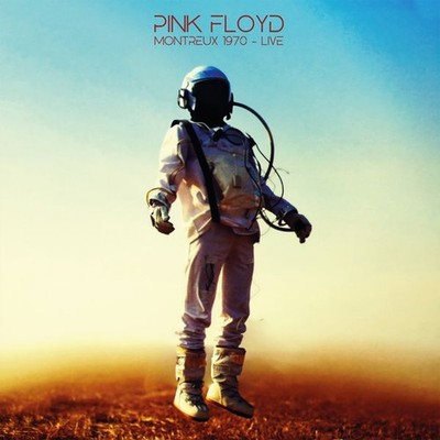 Vinile - Pink Floyd - Montreux 1970 - Live (3 Lp)  - Expensive Woodland Recordin
