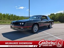1987 Chevrolet Monte Carlo for Sale