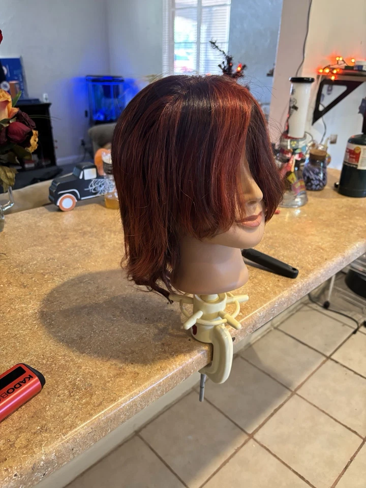 Doll Head For Cosmetology - Image 3 of 4