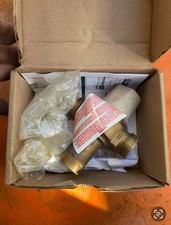 Watts 0206003 1/2 MMV-UT-M1 Thermostatic Mixing Valve New In Box