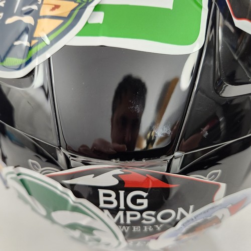 Scorpion EXO‑500 Full‑Face Motorcycle Helmet Black Small DOT w/ Shield - Picture 5 of 12