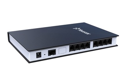 Yeastar Gateway TA800 VoIP Analog 8x RJ11 FXS Gateway 0.1 TA800_8FXS