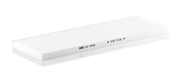 Filter Innenraumluft Mann Filter CU 4442 FÜR CitroËN FÜR Fiat Innenraumfilter-image