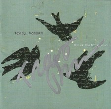 Tracy Bonham Autographed Blink The Brightest CD