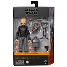 Star Wars  A New Hope  The Black Series  Nalan Cheel The Modal Nodes Action Figu
