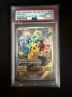 PSA 10 PIKACHU 001/SV-P - Scarlet & Violet pre-order promo 2022 Pokemon Japanese