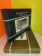 R.Siegert: 2Fachbücher DT.BLANKWAFFEN HJ/NPEA u.Deutsches Heer(Referenzlektüre)
