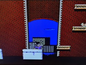 Nintendo NES Darkwing Duck (NOE/FRG) PAL-B