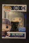 Funko Pop! MLB Cal Raleigh Seattle Mariners #29 Vinyl Figure Standard