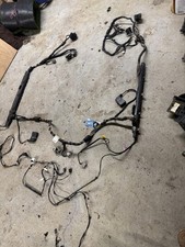 2016 6.7 Powerstroke Crew Cab XLT Main Cab Factory Wiring Harness OEM