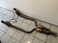 Orig. Mercedes CLK W209 W203 280/350 Katalysator Kat A2034901220 A2034901320 Orig. Mercedes CLK W209 W203 280/350 Katalysator Kat A2034901220 A2034901320