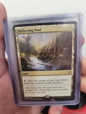 Reflecting Pool Commander Legends: Battle for Baldur's Gate Regular