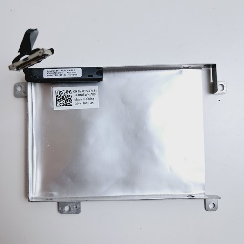 Dell Latitude 3570 HDD Caddy Einbaurahmen + Kabel 0VJCJ5 450.05709.0021 - Afbeelding 2 van 2