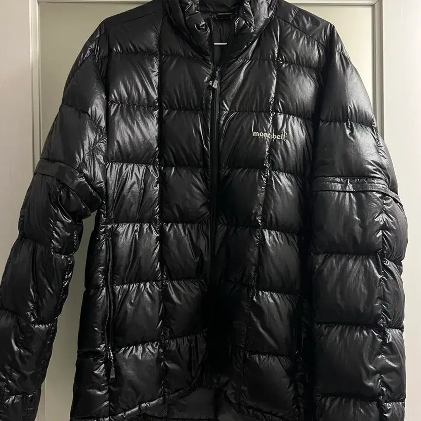 Montbell Superior Down Padding Jacket Size L - Ex… - image 2