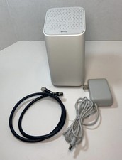 Xfinity XB7-T Gateway Modem Router Combo w/ Power Supply Coax Cable