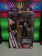 NEW Road Dogg WWE vs WCW Monday Night Wars GREATEST HITS DX WWE Elite Figure BAF