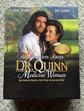 Dr. Quinn, Medicine Woman: the Complete Series 25th Anniversary  DVD 