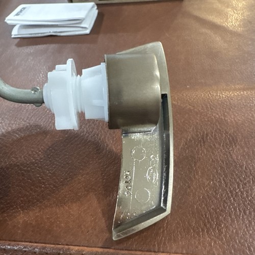 Kohler 9436-L-BV Leva da viaggio sinistra bronzo spazzolato vibrante - Foto 8 di 9