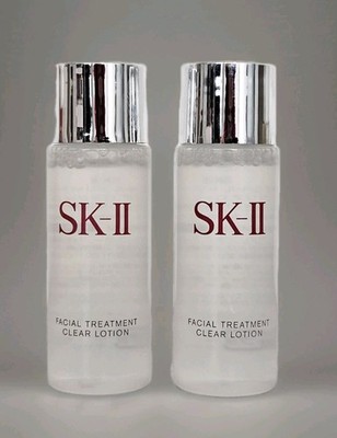 SK-II Facial Treatment Clear Lotion 60 ml - SK2 ( 2x 30 ml )