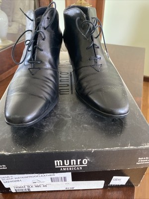 Munro Women s Booties Size 8.5 AA