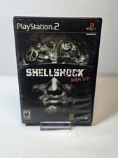 ShellShock: Nam '67 (Sony PlayStation 2, 2004) PS2 CIB Complete 